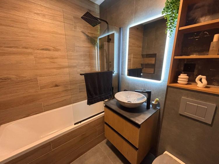 Apartament modern cu 2 locuri de parcare