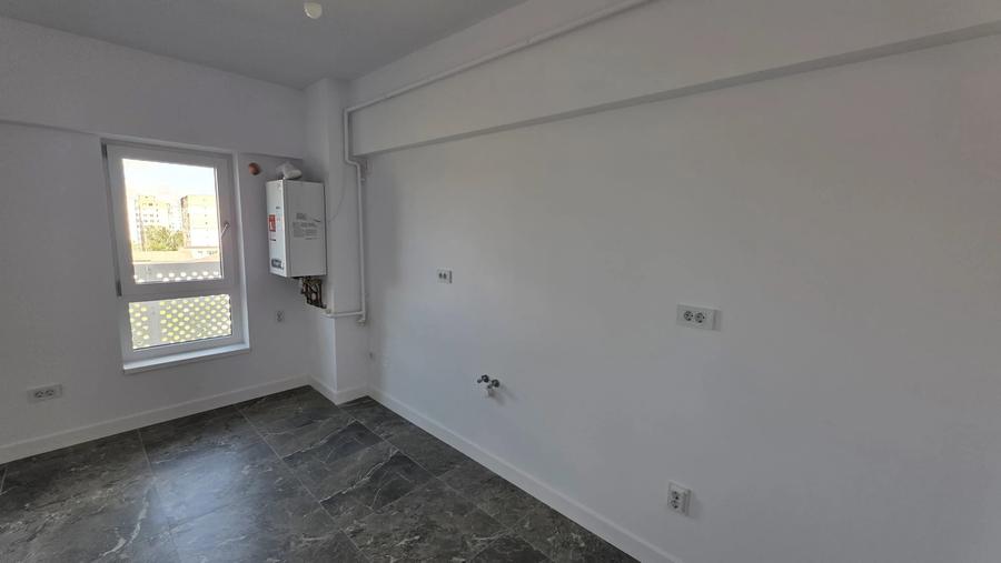 Apartament 2 camere, bloc nou intabulat – Alexandru cel Bun, Iași, fără TVA suplimentar