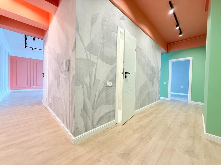 2 camere - Vedere lac - Parc Privat | Straulesti - Lakeview Garden |
