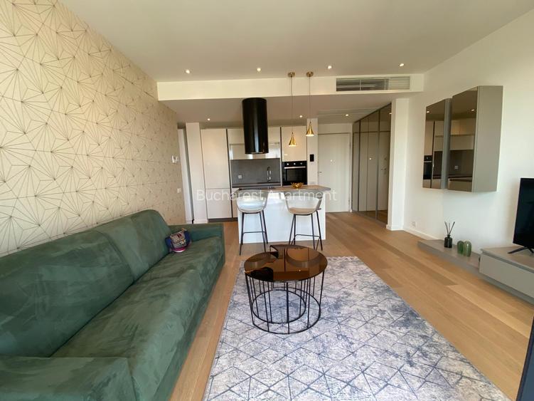 Apartament lux 2 camere - parcare - One Herastrau Plaza - 10