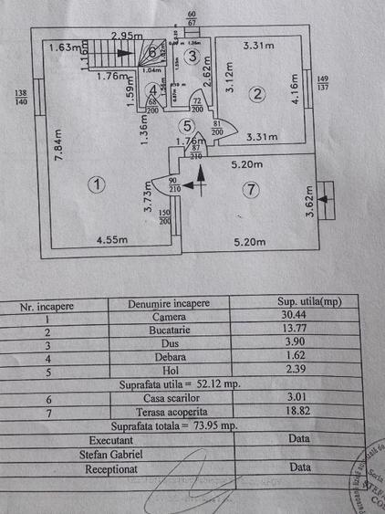 Vilă cu 4 camere și grădină – Chiajna (Militari Residence / Metro) – ocazie rara