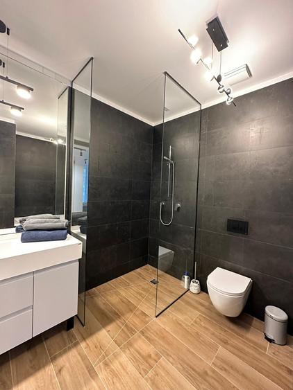 2 camere lux la intrare in PARCUL BORDEI | ONE Floreasca VISTA| Parcare in GARAJ