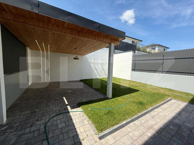 Confort premium într-o zonă liniștită: duplex ultrafinisat – Chinteni