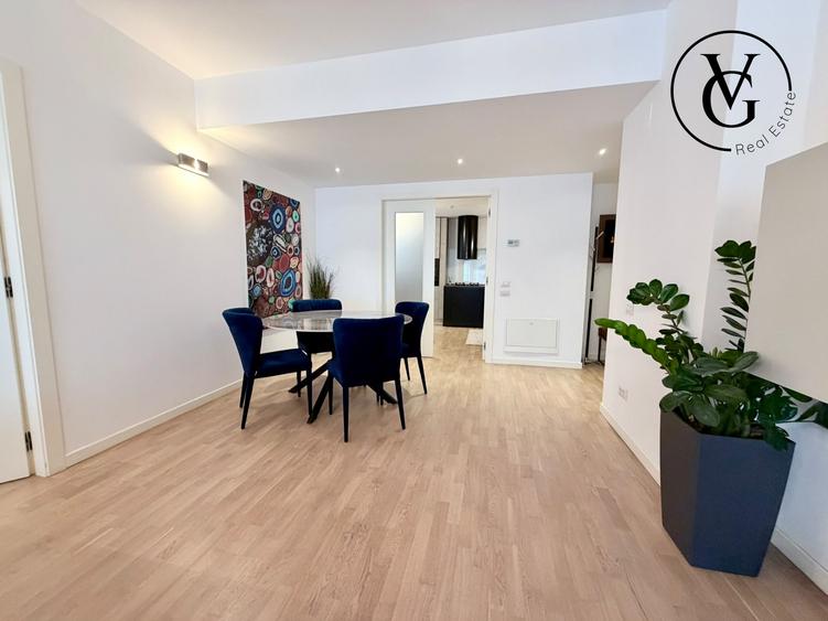 Apartament 3 camere de închiriat – Șoseaua Nordului - 1 loc de parcare subteran