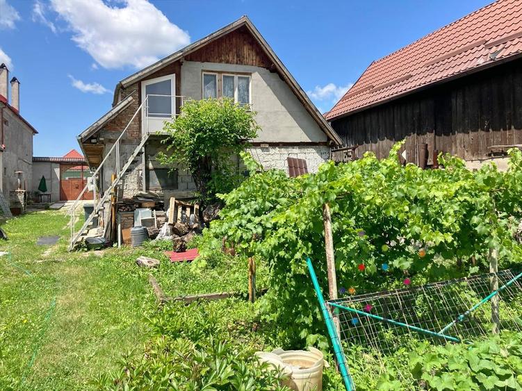 Vanzare casa Turches