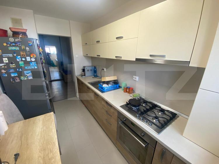 Apartament 2 camere, 50 mp, etaj intermediar, balcon, zona Casa Radio-Grigorescu