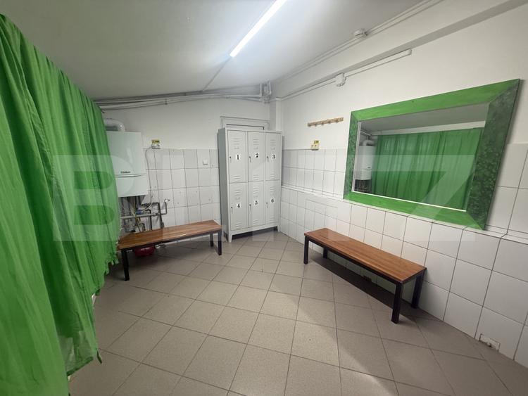 Sală Fitness, 160 mp, zona Pucioasa