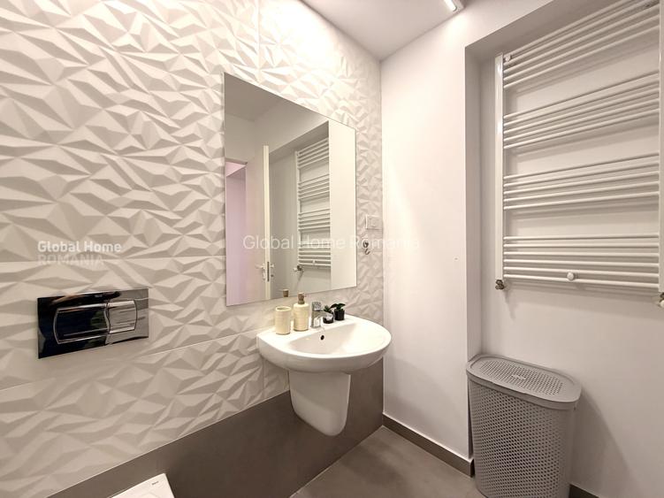 2 Camere | Mobilat Premium | Parcare -1 Inclusa | 4City North - Pipera - 18