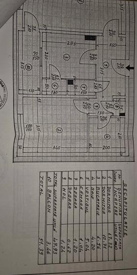 Vanzare apartament 2 camere Camil Ressu