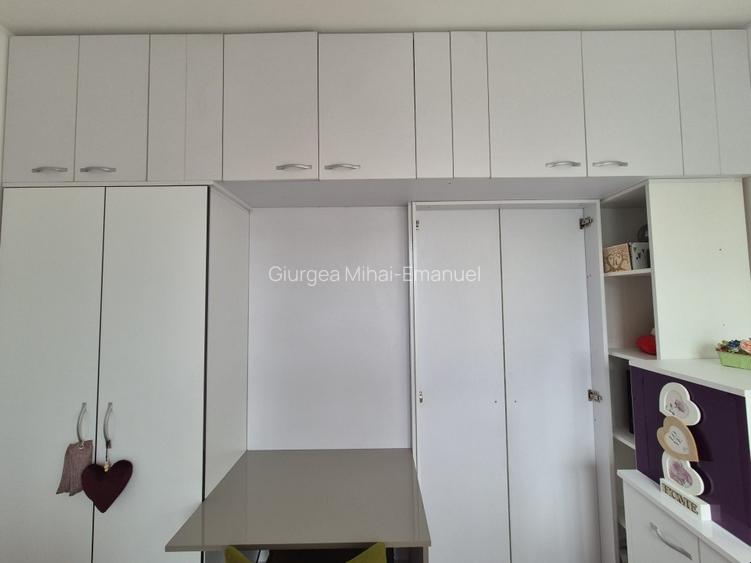 Apartament 2 camere transformat în 3 | Bloc 2019 cu lift | Mobilat & utilat - 12