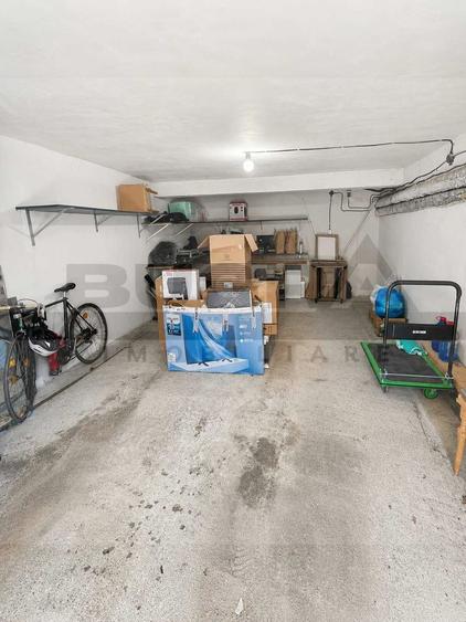 Apartament 2 camere, 50 mp, decomandat, garaj, zona Frunzișului