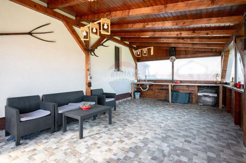 Casă Modernă cu 4 camere în Cartier Izvor - Predare imediată! - 24
