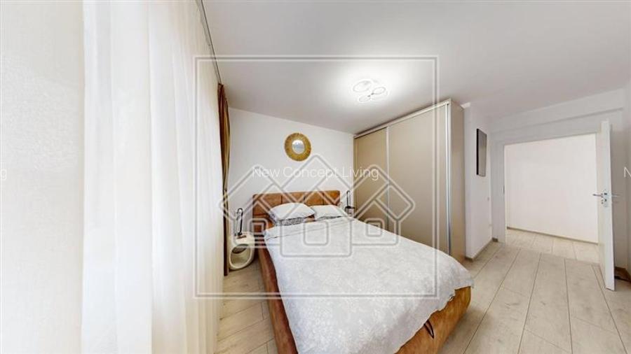 Apartament cu 2 camere, balcon, 2 locuri de parcare - zona buna - 8