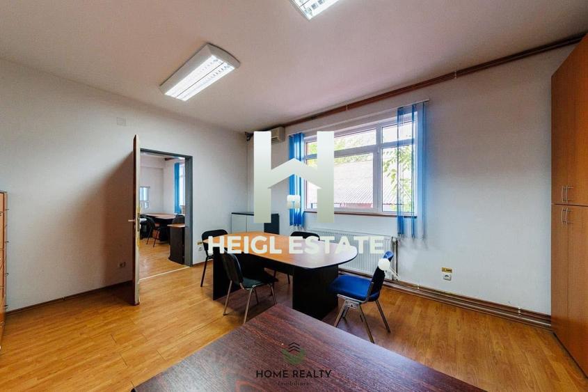 Spatii de birouri in zona Freidorf