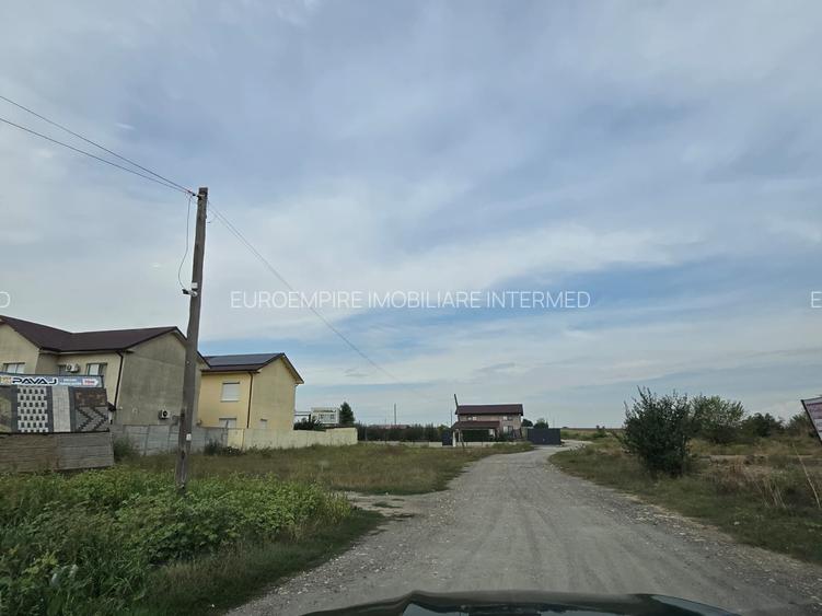 Teren de vanzare in Techirghiol - 9