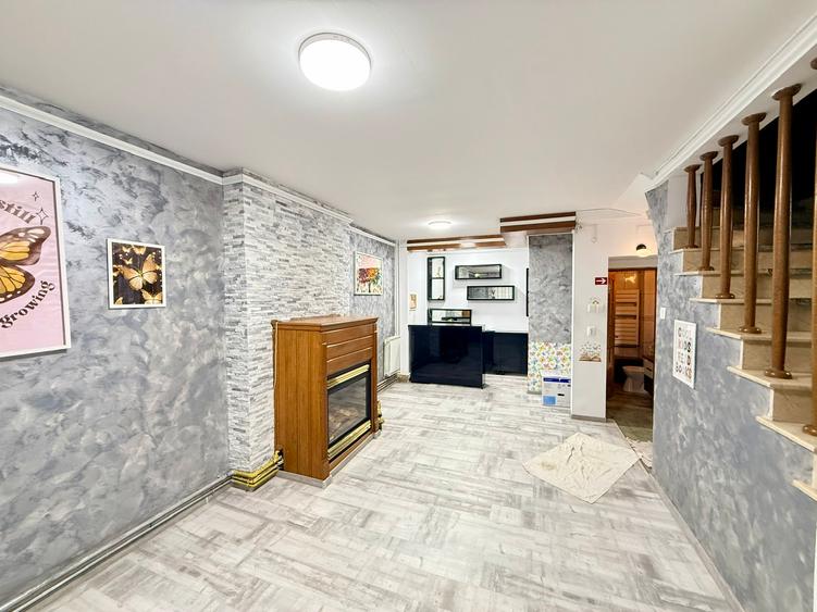 Vatra Luminoasa / Piata Iancului / Vila individuala cu 6 camere/ 230 mp