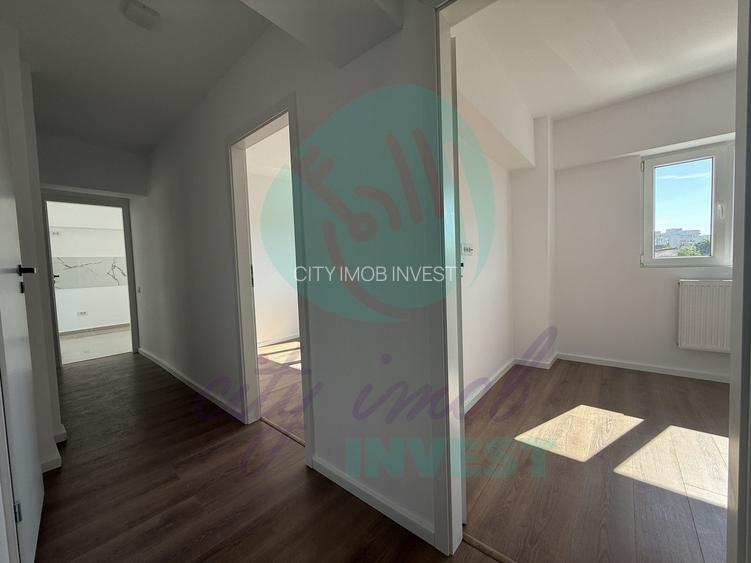 Apartament 4 camere, 2 bai | Predare la cheie | 4 min metrou Obor - 13