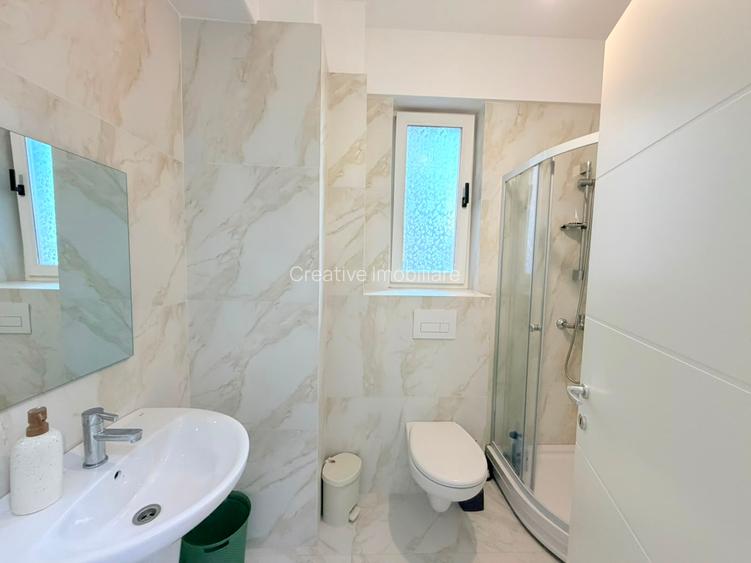 Apartament cu 2 camere mobilat și utilat complet, bloc nou + grădină 40 mp - 3