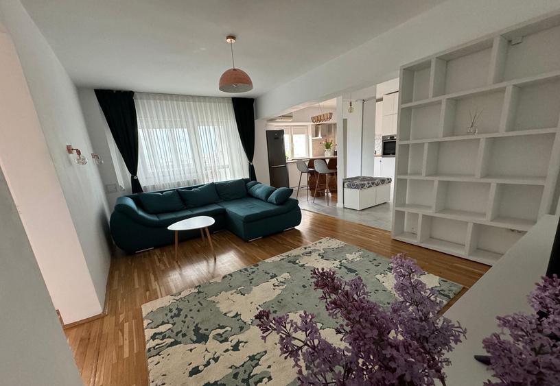 2 CAMERE | 64 MP | PIAȚA ALBA IULIA | RENOVAT