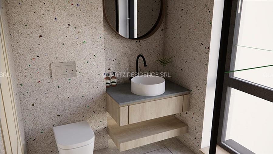 Apartament cu 2 camere ideal pentru locuit/investit in faza 3 Quartz Residence - 2