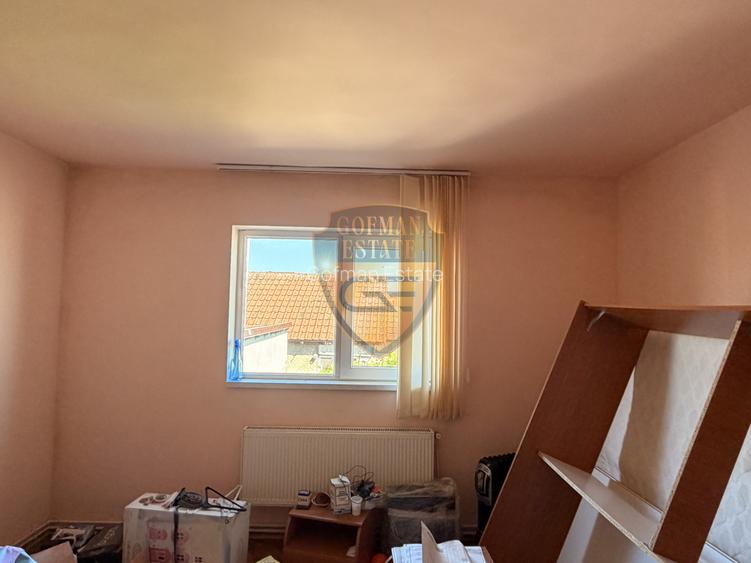 Casa  4 camere, Ovidiu, 150 mp utili, teren 300mp, partial mob, centrala gaz - 12