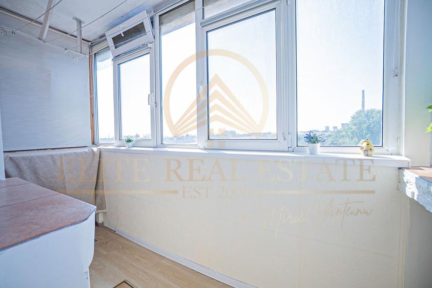 Apartament spațios cu 4 camere | 2 băi | 2 balcoane | Inel 2