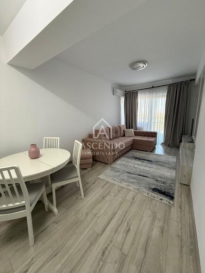 Apartament 2 camere nou Novum Lacul Morii + parcare | 600 EUR