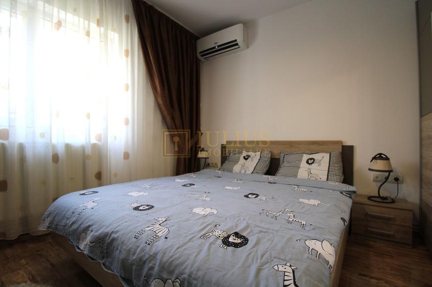 Zona Lipovei, 2 camere, centrala proprie