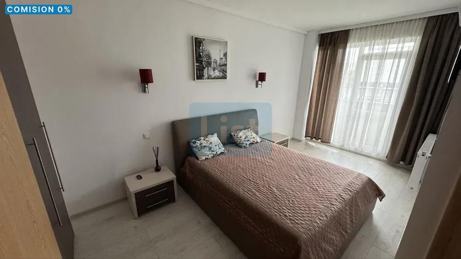 COMISION 0% Ap. MODERN 2 camere 46 mp + balcon, parcare, Semicentrală