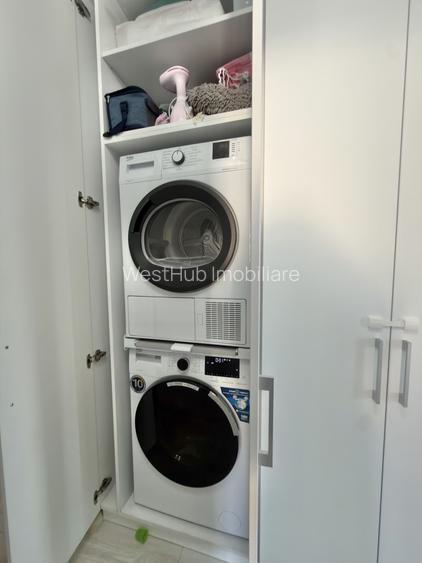Apartament 3 camere, open space, mobilat si utilat - Giroc - 10