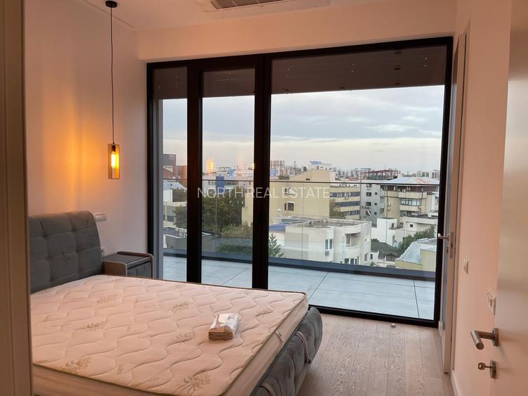 Exclusive Penthouse New Building Herastrau - 9