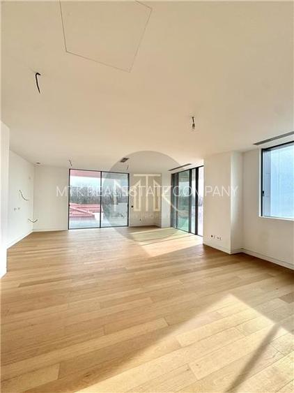 Apartament lux 4 camere smarthome | terasa panoramica - Lacul Floreasca