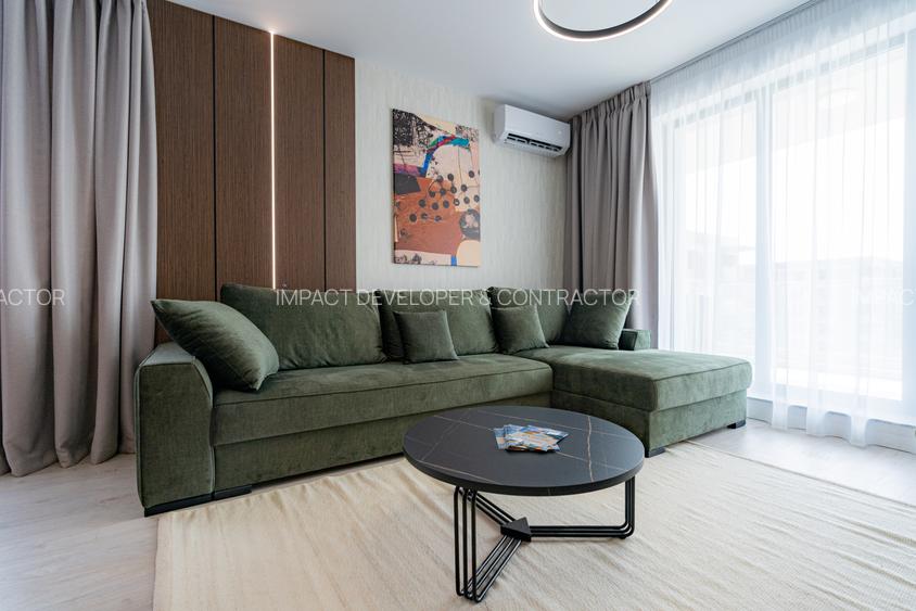 Apartament bloc nou, spatios, modern, zona foarte linistita - 5