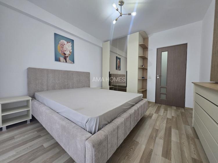 Apartament nou, 2 camere, complet mobilat și utilat, gata de mutare - 2