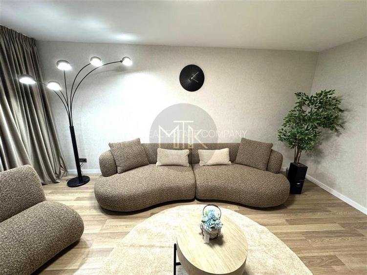 Apartament lux 2 camere I Herastrau-Aviatiei I Mobilat&utilat - 4