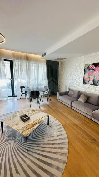 ONE Herăstrău Park | Apartament 4 camere | 117 mp utili | Parcare