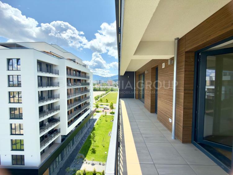 Apartament 2 camere finisaje premium, bloc nou 2026 - Kasper Coresi