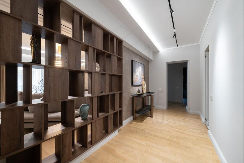Symbiotik Suite | Apartament 3 camere de inchiriat, Parc Herastrau, ultralux
