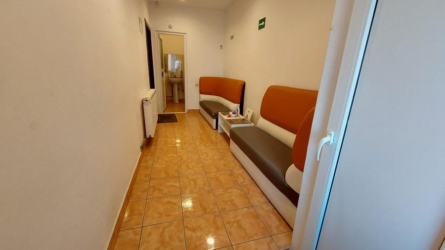 Spatiu comercial 110mp zona Piata Cibin