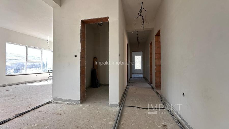 Casa pe un nivel | Teren 2.977 mp | Panorama deosebita | Suceagu - 12