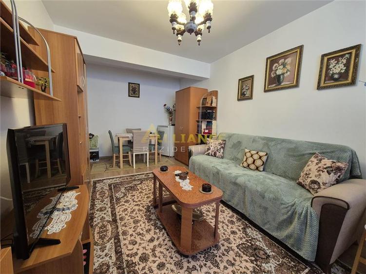 Biruintei 89 - 2 Camere - Decomandat - Gradina 44 mp