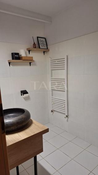 Apartament cu 1 cameră, ultrafinisat, zona Spitalului de Recuperare.
