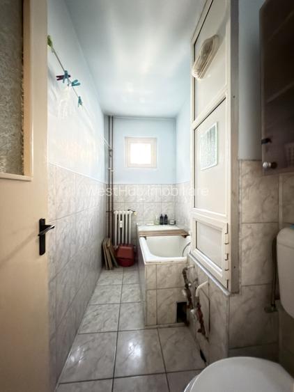 Apartament 3 camere, 47 mp utili, etaj 2 - zona Dacia - 7