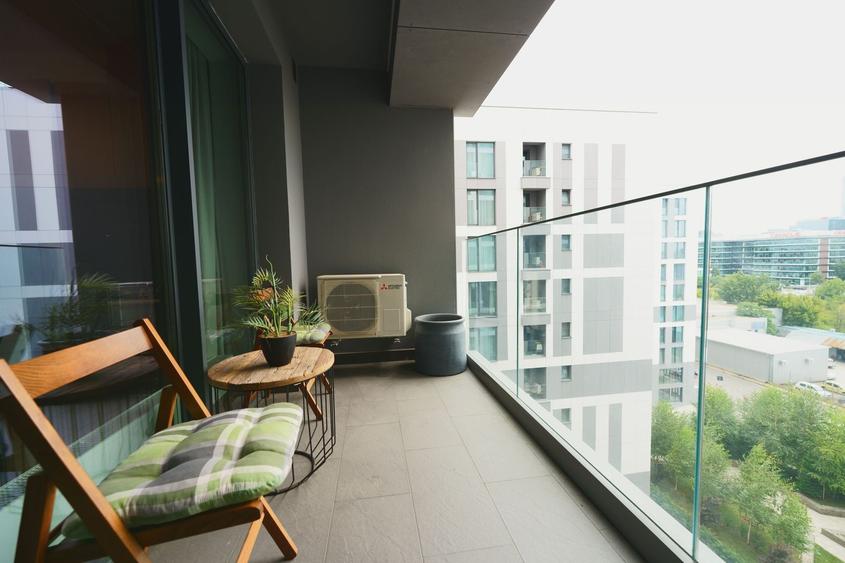 Studio dublu + Parcare, Cloud9, Aviatiei, Promenada, Herastrau