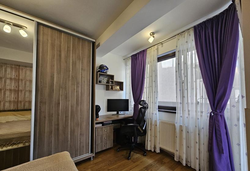 Apartament 3 camere de închiriat – Prelungirea Ghencea | Centrala Proprie