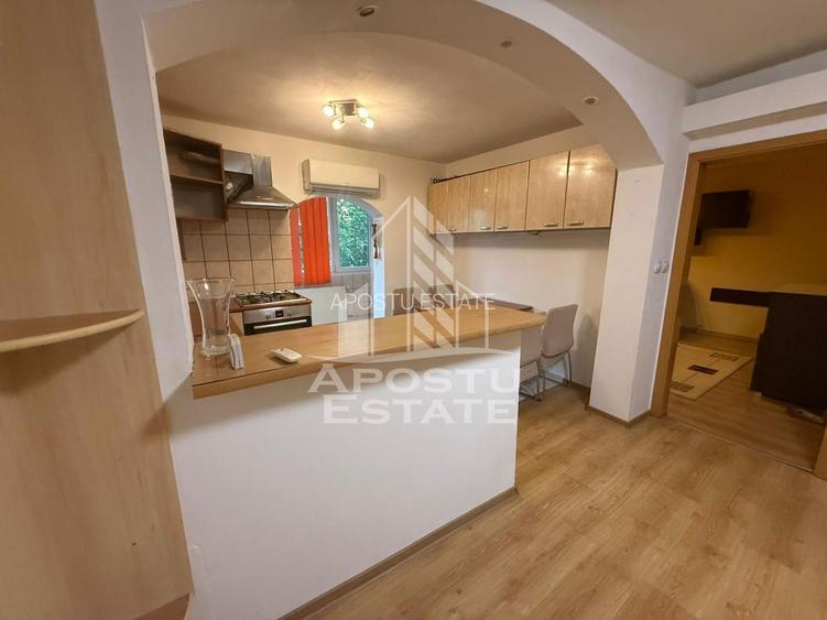 Apartament de inchiriat 3 camere, centrala proprie Aradului, Timisoara - 5