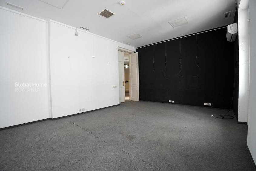 Office 304 mp | 8 Camere | Calea Victoriei | Zonă Ultracentrală