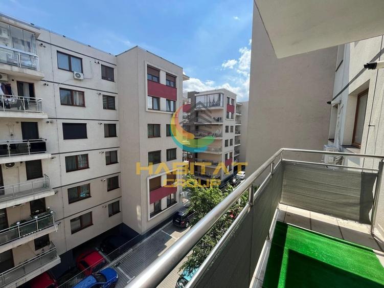 Apartament 2 camere,ansamblu rezidential, Metalurgiei
