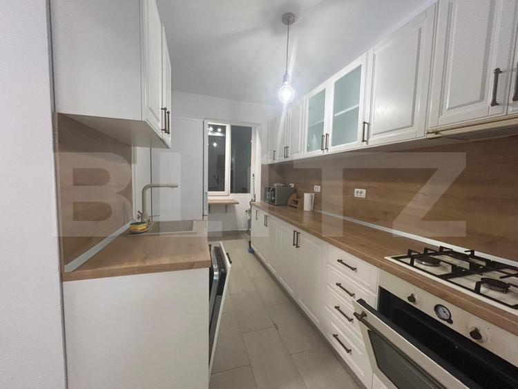 Apartament 2 camere, 50 mp, zona Mărăști - Piața Abator
