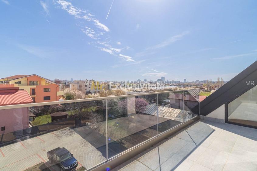 Apartament 4 camere duplex Sisesti - Vedere catre lac - REDUCERE - 7